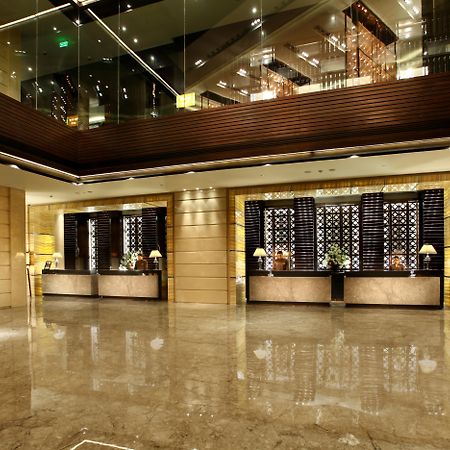คราวน์ พลาซา นิวเดลี โรฮินี Hotel ภายใน รูปภาพ