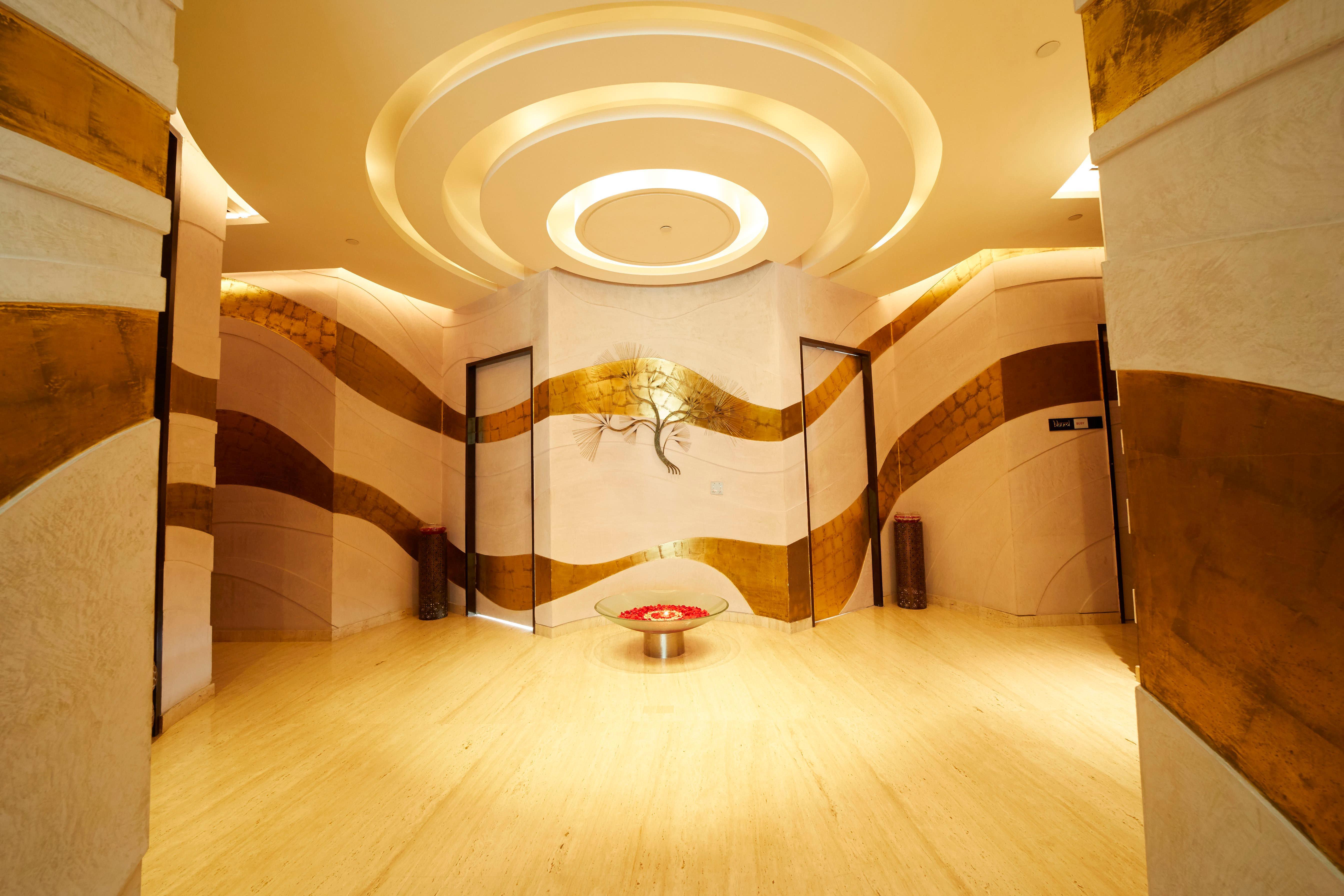 คราวน์ พลาซา นิวเดลี โรฮินี Hotel ภายนอก รูปภาพ