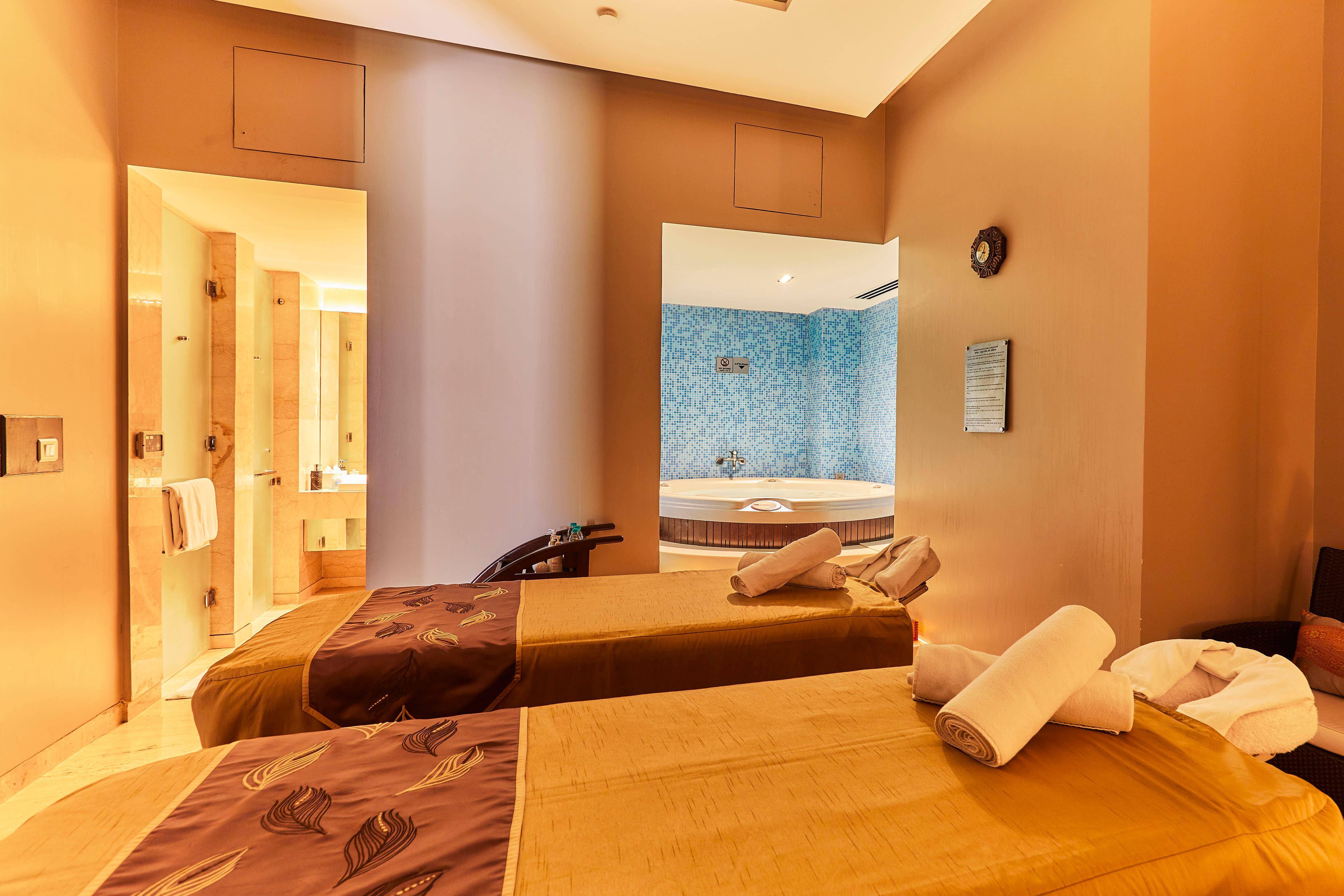 คราวน์ พลาซา นิวเดลี โรฮินี Hotel ภายนอก รูปภาพ