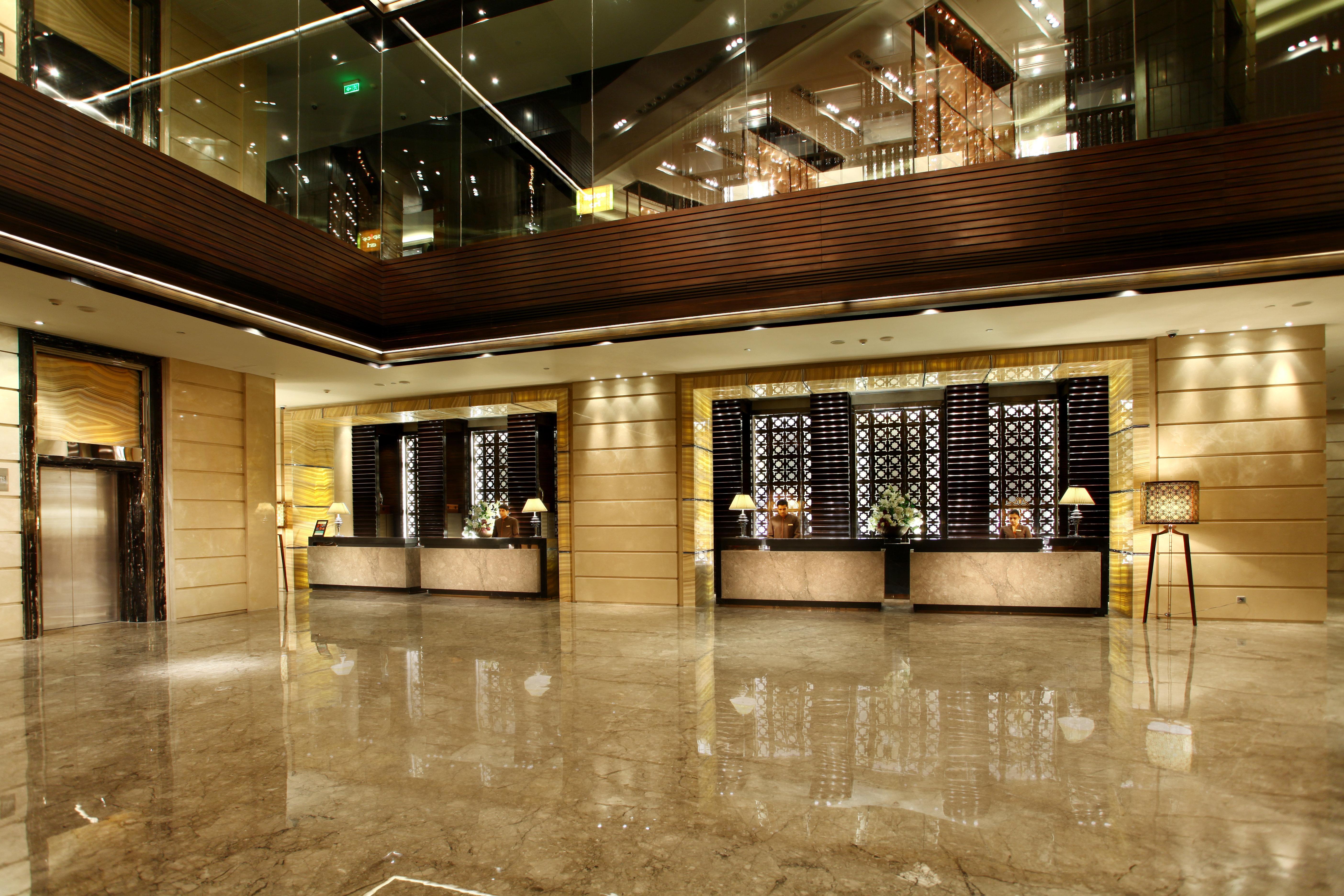 คราวน์ พลาซา นิวเดลี โรฮินี Hotel ภายใน รูปภาพ