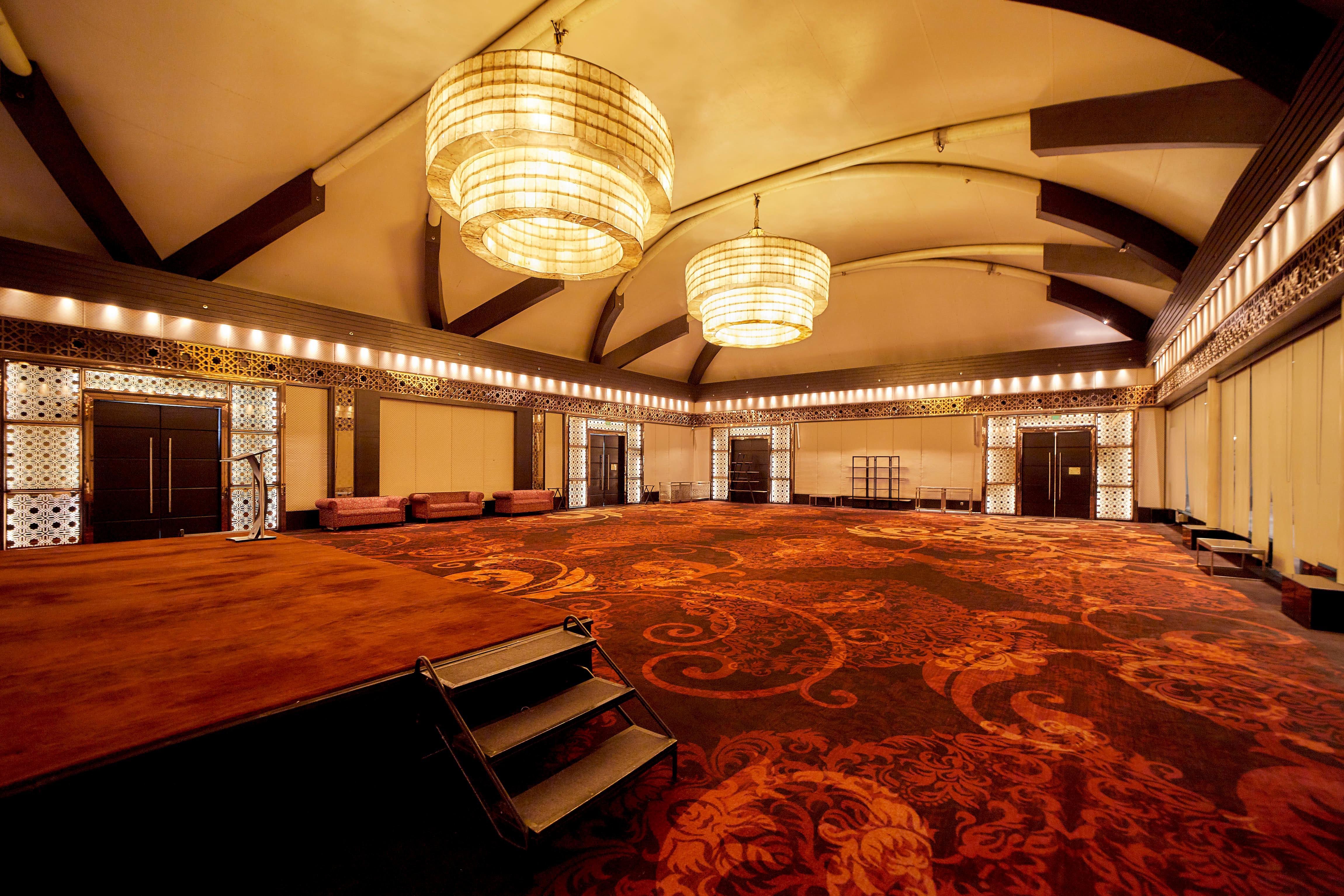 คราวน์ พลาซา นิวเดลี โรฮินี Hotel ภายนอก รูปภาพ