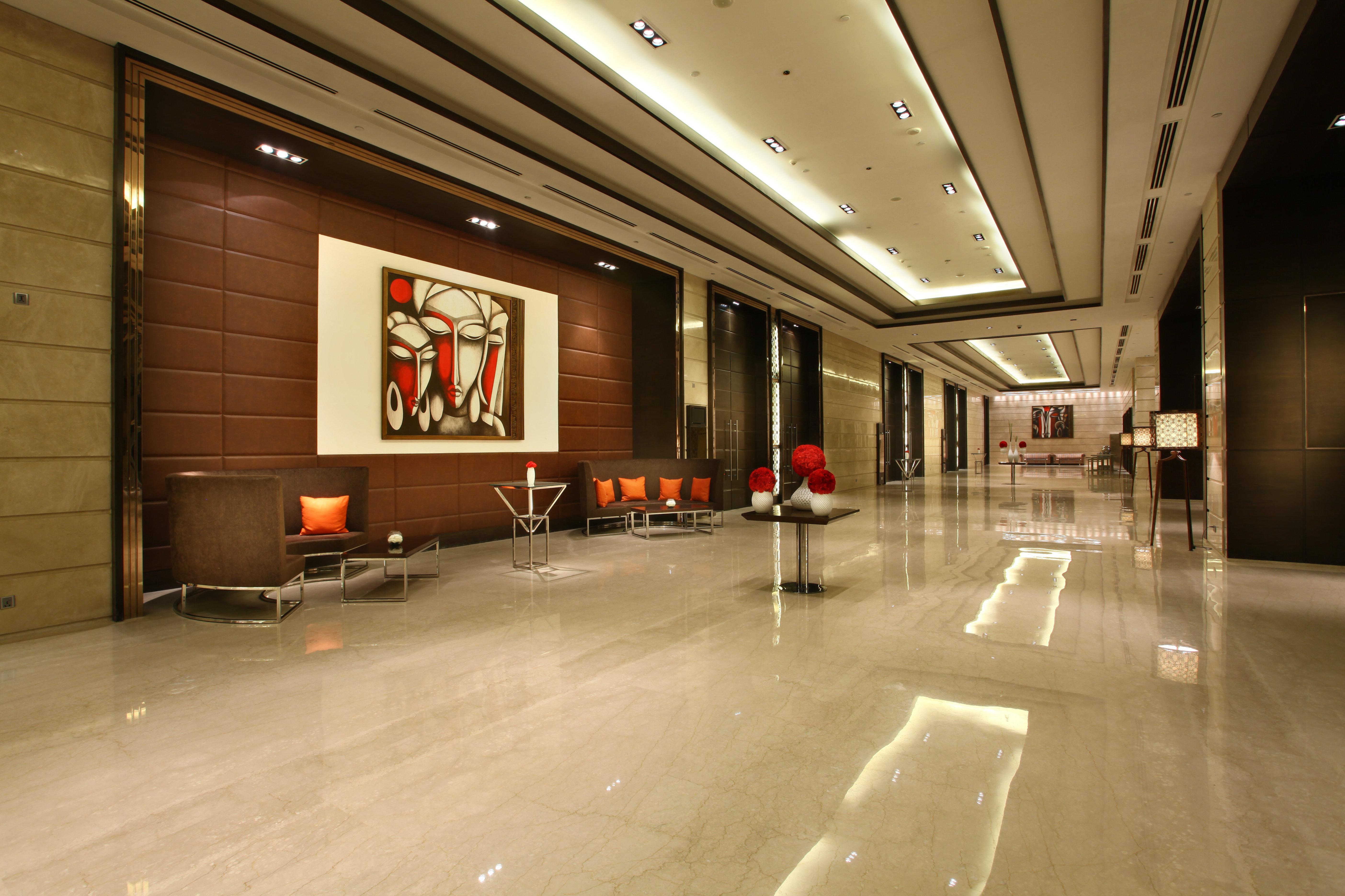 คราวน์ พลาซา นิวเดลี โรฮินี Hotel ภายนอก รูปภาพ