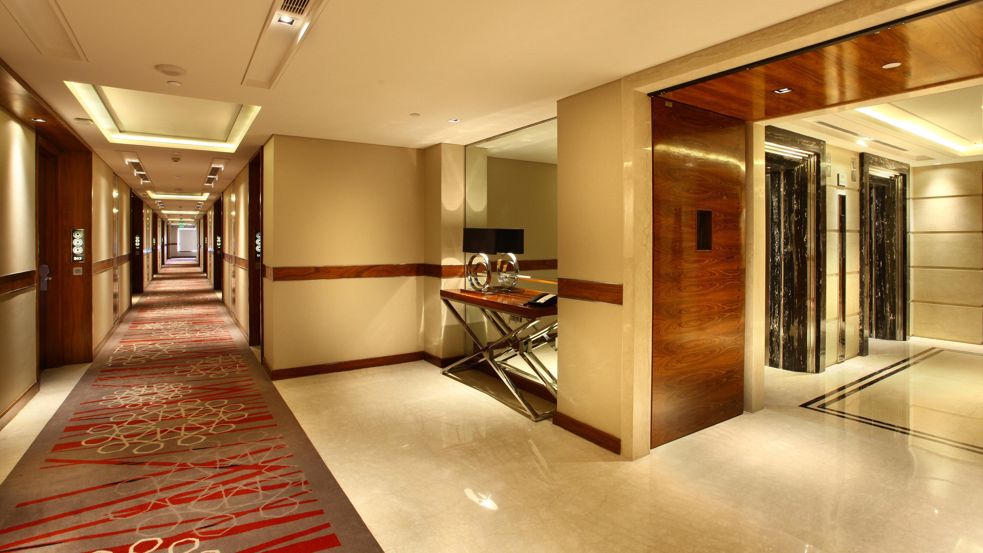 คราวน์ พลาซา นิวเดลี โรฮินี Hotel ภายนอก รูปภาพ