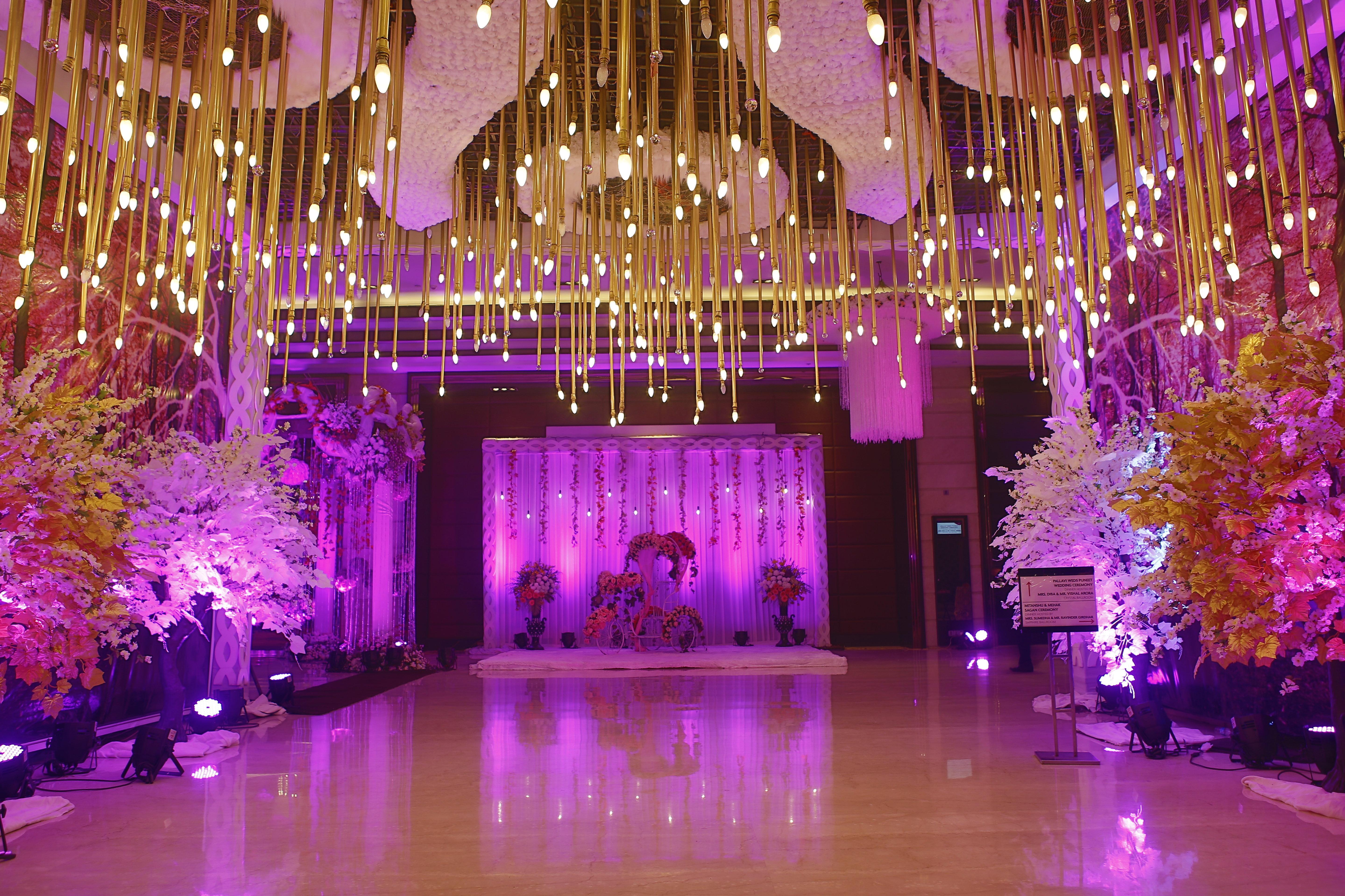 คราวน์ พลาซา นิวเดลี โรฮินี Hotel ภายนอก รูปภาพ