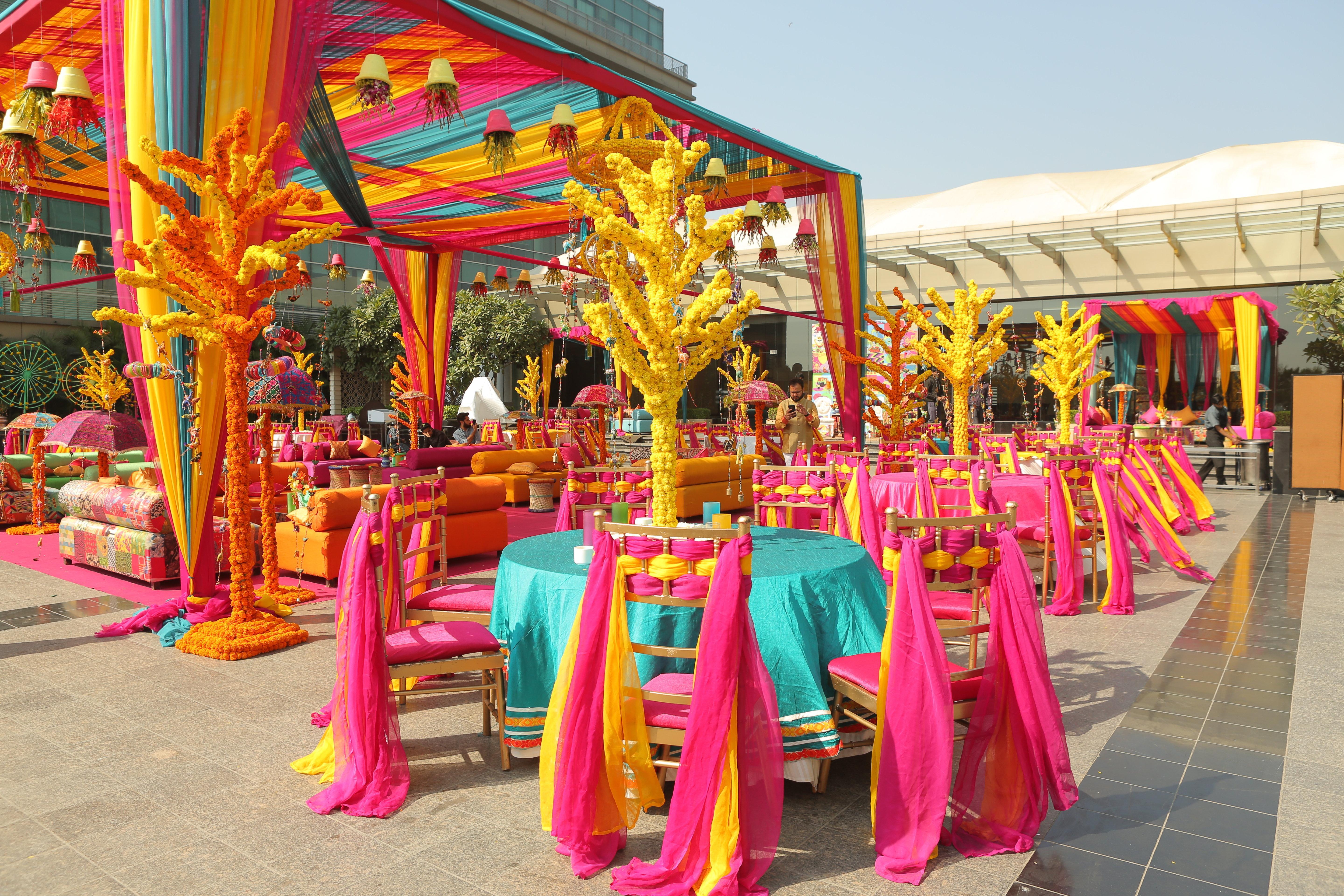คราวน์ พลาซา นิวเดลี โรฮินี Hotel ภายนอก รูปภาพ