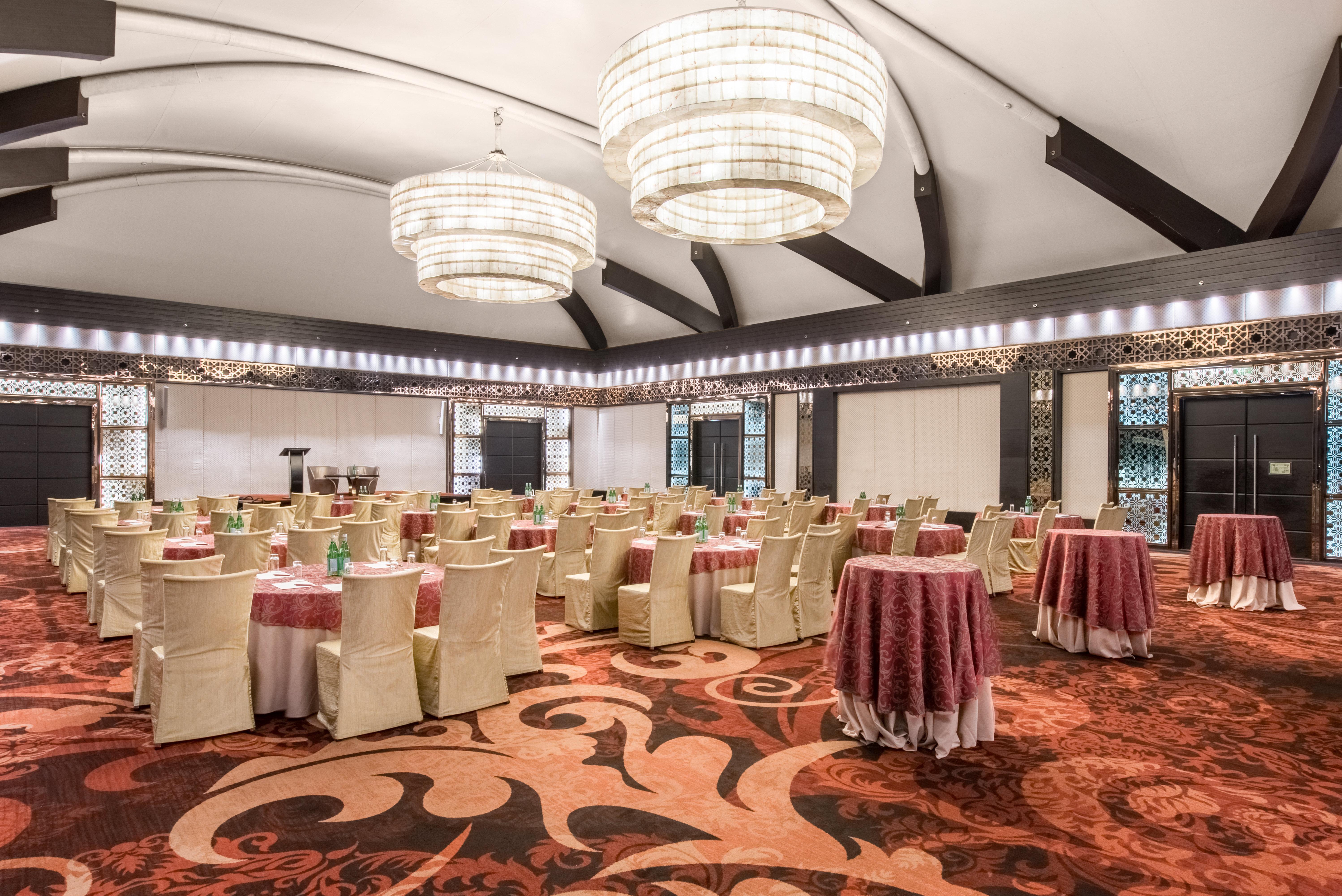 คราวน์ พลาซา นิวเดลี โรฮินี Hotel ภายนอก รูปภาพ