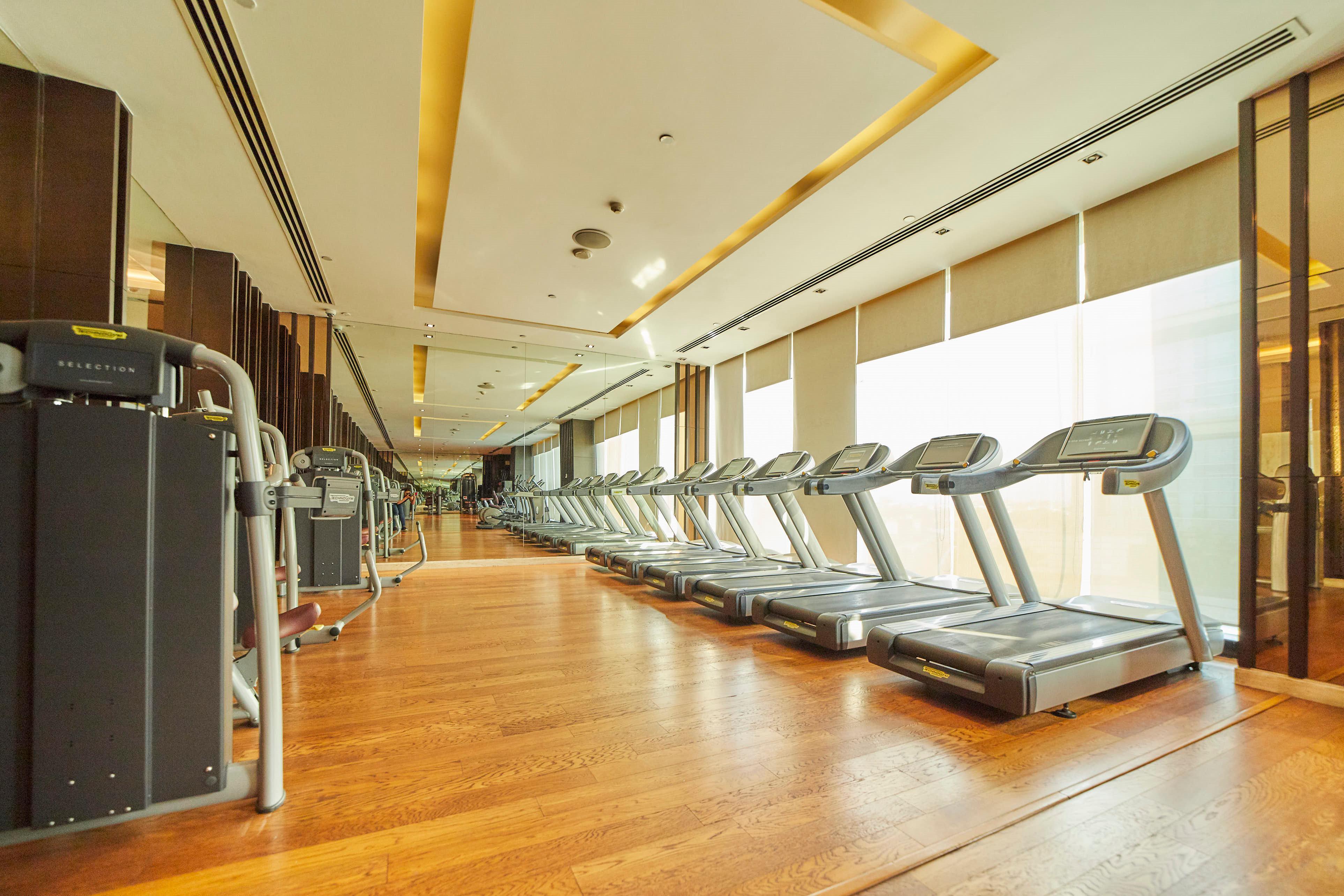 คราวน์ พลาซา นิวเดลี โรฮินี Hotel ภายนอก รูปภาพ