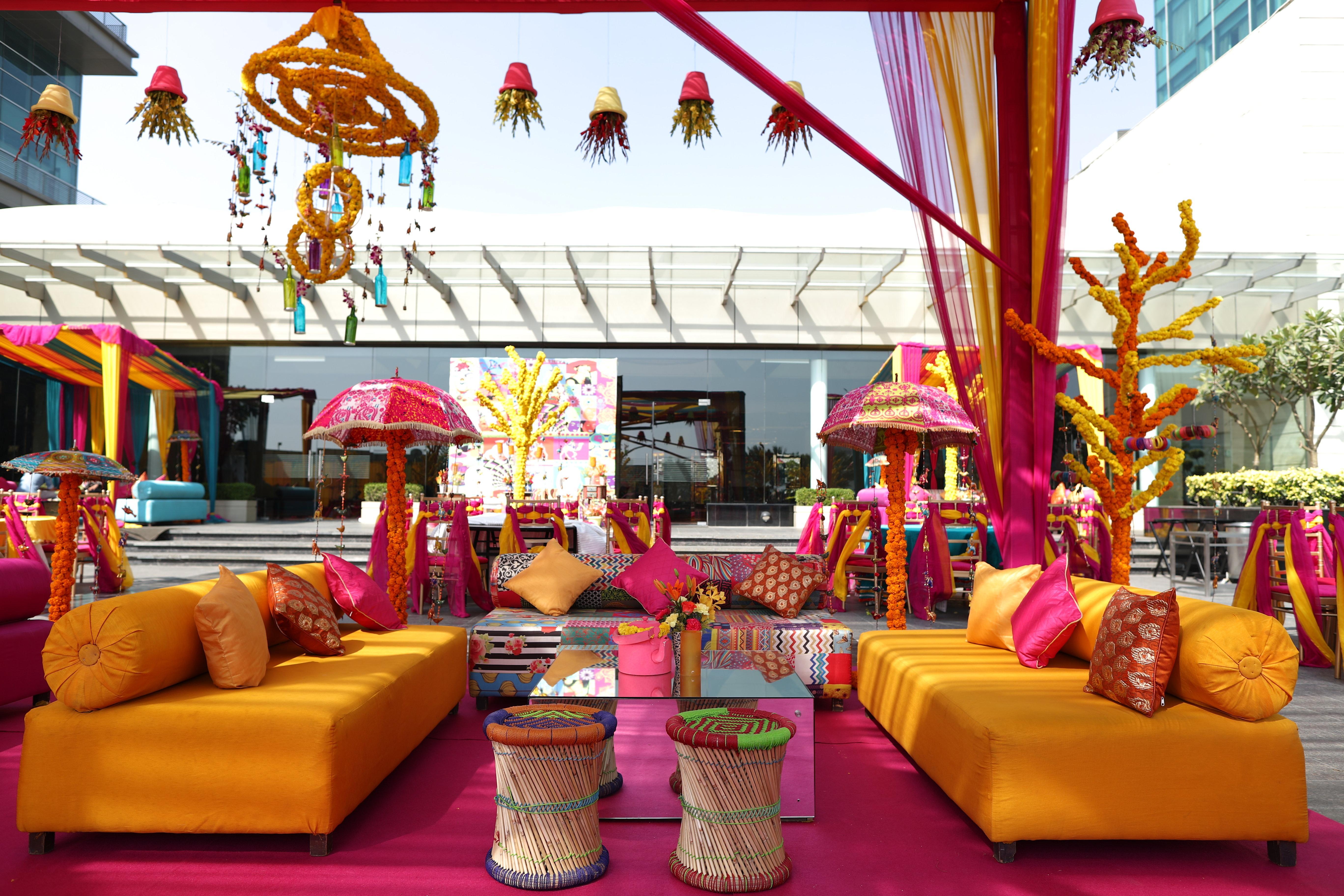 คราวน์ พลาซา นิวเดลี โรฮินี Hotel ภายนอก รูปภาพ