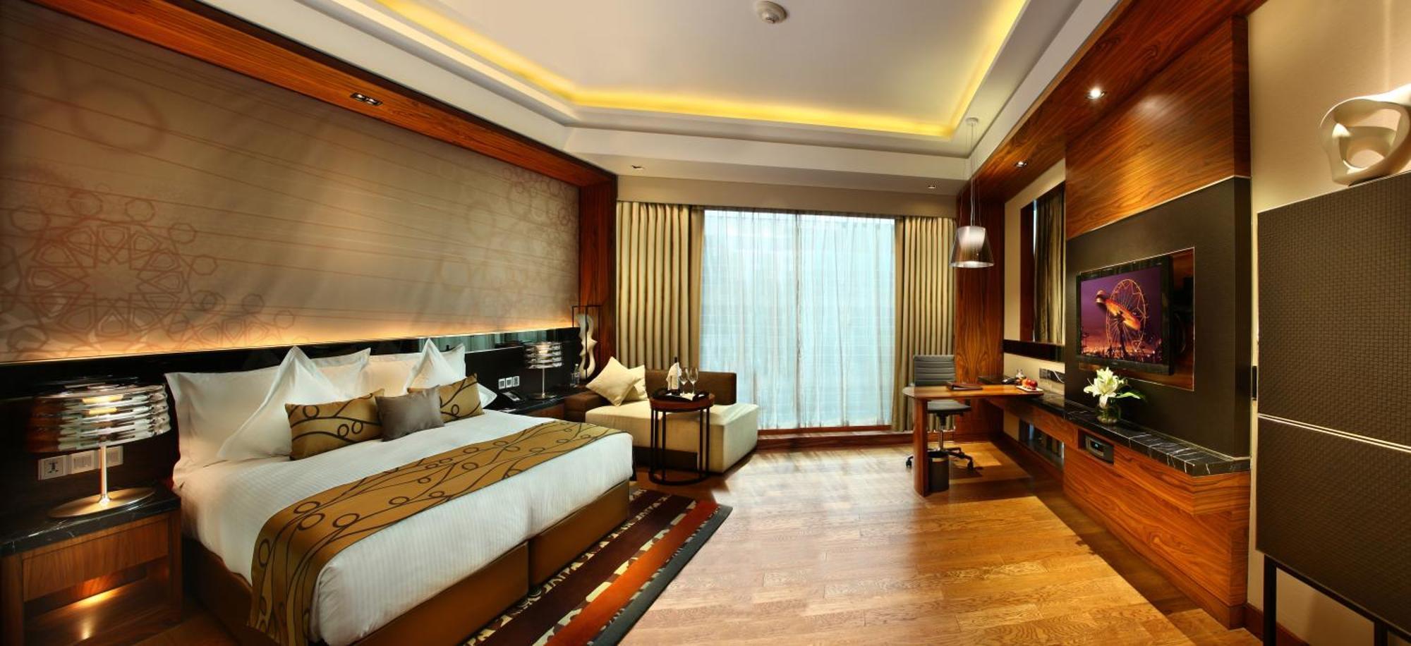 คราวน์ พลาซา นิวเดลี โรฮินี Hotel ภายนอก รูปภาพ